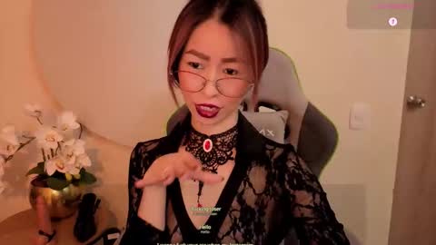 Miss Rosse online show from January 17, 2026, 2:33 pm