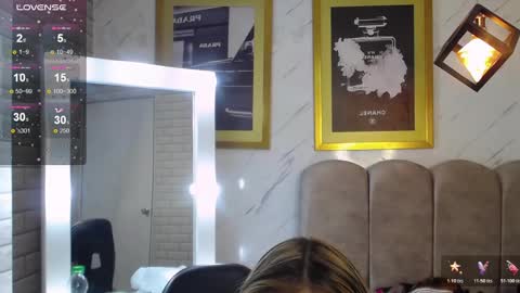 rosse jeane v online show from December 21, 2025, 8:05 pm