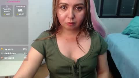 MY NAME IS  ROSSE  online show from February 27, 2025, 9:47 pm