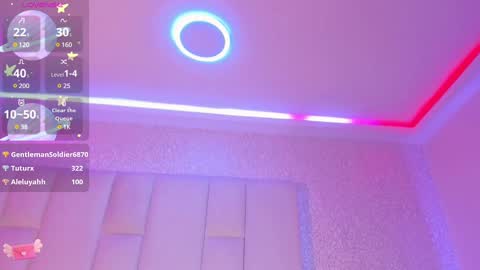 Snapshot of rosselfinoll chatting on February 17, 2025, 6:37 pm Rossel online show from February 17, 2025, 6:37 pm