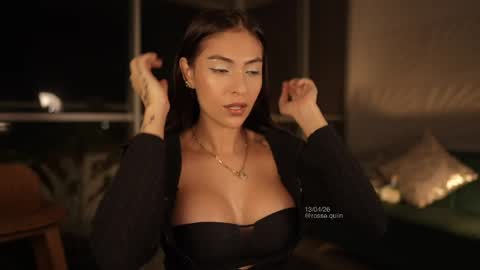 Rossey online show from April 13, 2026, 7:03 am