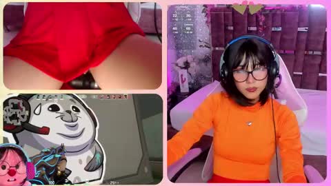 Snapshot of rossiegames chatting on February 28, 2025, 2:42 pm Rossie online show from February 28, 2025, 2:42 pm