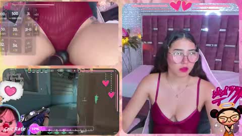 Snapshot of rossiegames chatting on October 11, 2025, 2:59 pm Rossie online show from October 11, 2025, 2:59 pm