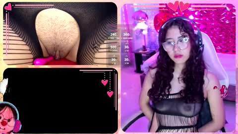 Snapshot of rossiegames chatting on February 15, 2026, 2:25 pm Rossie online show from February 15, 2026, 2:25 pm