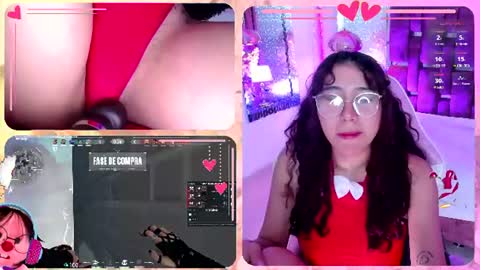 Snapshot of rossiegames chatting on June 9, 2026, 3:12 pm Rossie online show from June 9, 2026, 3:12 pm