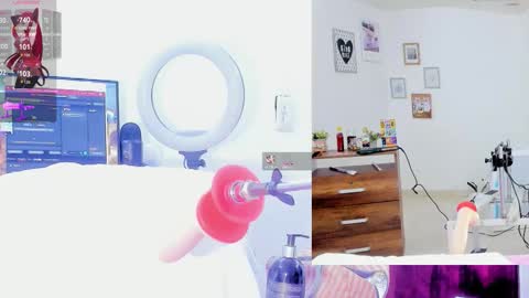 rosy_emely_ online show from October 25, 2025, 9:28 am