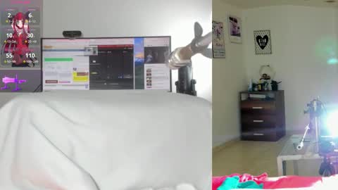 rosy_emely_ online show from March 1, 2026, 9:11 am