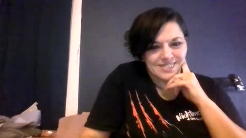 Snapshot of roughandwet28 chatting on December 16, 2025, 5:45 am No More Vanilla online show from December 16, 2025, 5:45 am