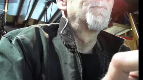 Snapshot of roughnbootz chatting on January 5, 2025, 9:36 pm RoughnBootz online show from January 5, 2025, 9:36 pm