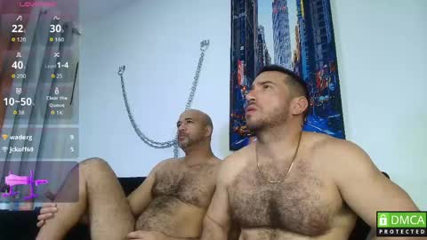 Snapshot of roughsex_and_bdsm2 chatting on May 16, 2026, 12:29 am Tommy and Wilson online show from May 16, 2026, 12:29 am