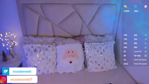 Snapshot of rouse_benett27 chatting on December 14, 2025, 2:39 am online show from December 14, 2025, 2:39 am