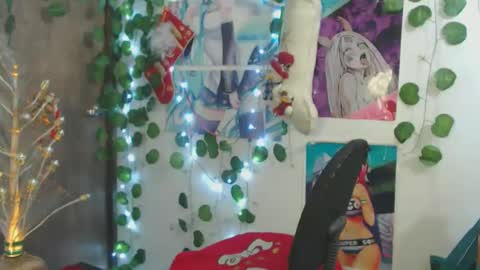 Daniela Ferreira online show from November 19, 2025, 10:43 pm