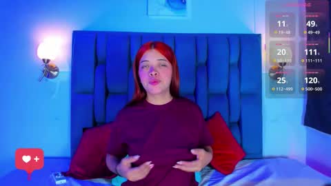 Snapshot of roussevyxen chatting on December 15, 2025, 12:09 pm Rousse online show from December 15, 2025, 12:09 pm