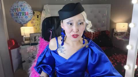 Roxalana online show from April 8, 2026, 8:31 pm