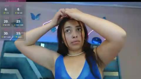 Roxane online show from July 1, 2026, 2:46 am