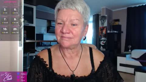 Roxana online show from September 25, 2025, 3:05 pm