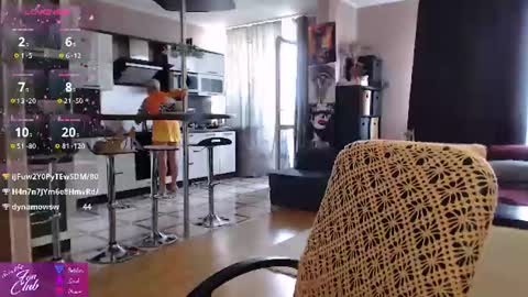 Roxana online show from June 21, 2026, 2:41 pm