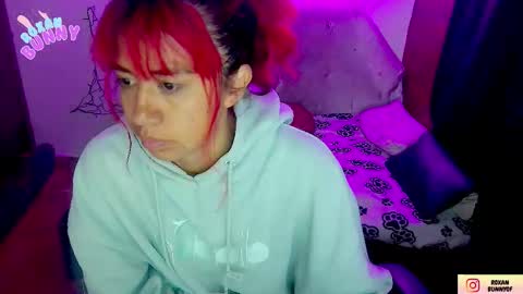 Snapshot of roxanbunny chatting on October 29, 2025, 11:50 pm roxxy online show from October 29, 2025, 11:50 pm