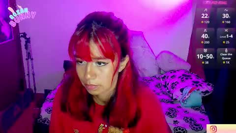 Snapshot of roxanbunny chatting on November 4, 2025, 2:54 am roxxy online show from November 4, 2025, 2:54 am