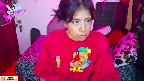 roxxy online show from December 19, 2025, 3:46 am