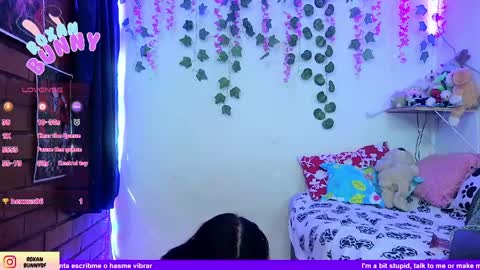 Snapshot of roxanbunny chatting on April 18, 2026, 7:07 pm roxxy online show from April 18, 2026, 7:07 pm