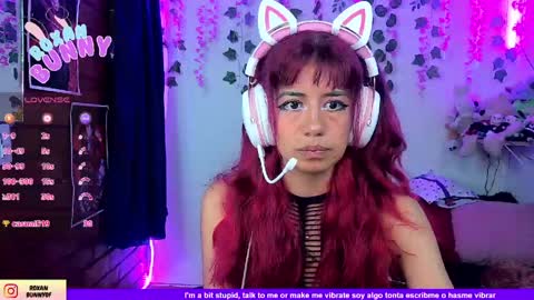 Snapshot of roxanbunny chatting on May 1, 2026, 3:11 am roxxy online show from May 1, 2026, 3:11 am
