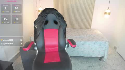 roxanerichie  online show from December 14, 2025, 9:36 am