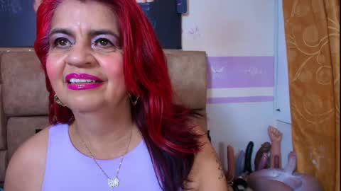RoxetteMature online show from May 19, 2026, 12:22 pm