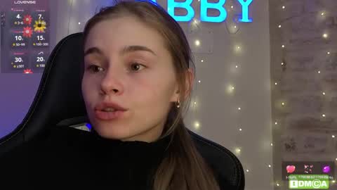 Roxieex ABBY online show from April 22, 2026, 6:31 pm