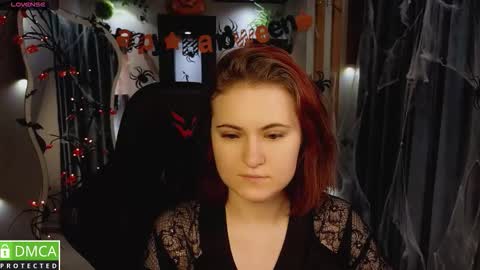 Roxy fiery online show from November 3, 2025, 1:08 am