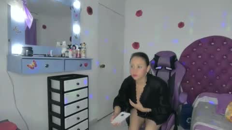 Snapshot of roxy_lu_07 chatting on February 7, 2026, 2:04 am Roxy online show from February 7, 2026, 2:04 am