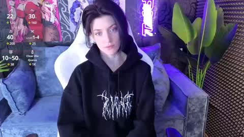 Snapshot of roxy_riot_ chatting on February 17, 2025, 1:25 am roxy_riot_ online show from February 17, 2025, 1:25 am