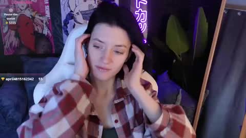 Snapshot of roxy_riot_ chatting on February 21, 2025, 1:22 am roxy_riot_ online show from February 21, 2025, 1:22 am