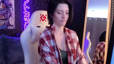 Snapshot of roxy_riot_ chatting on February 21, 2025, 7:34 am roxy_riot_ online show from February 21, 2025, 7:34 am