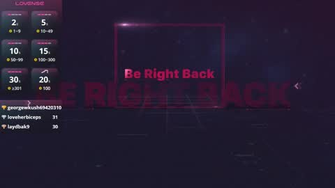 Snapshot of roxy_riot_ chatting on February 22, 2025, 4:29 am roxy_riot_ online show from February 22, 2025, 4:29 am