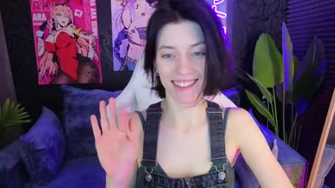 Snapshot of roxy_riot_ chatting on February 23, 2025, 1:24 am roxy_riot_ online show from February 23, 2025, 1:24 am