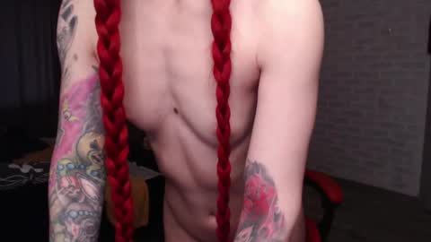 Snapshot of roxy_silver chatting on April 28, 2026, 5:45 am Roxy online show from April 28, 2026, 5:45 am