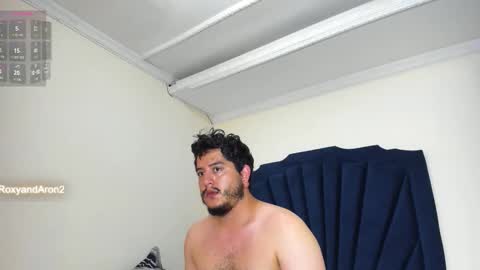 RoxyAron online show from March 15, 2026, 2:34 pm