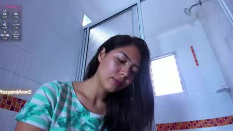 RoxyAron online show from March 22, 2026, 11:35 am