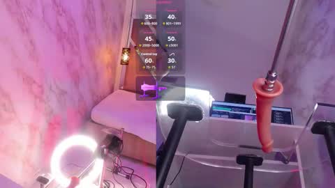 roxylicious_ online show from November 5, 2025, 12:38 pm