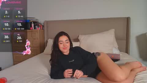 Snapshot of roxylilosh chatting on February 13, 2026, 2:07 am Roxy online show from February 13, 2026, 2:07 am