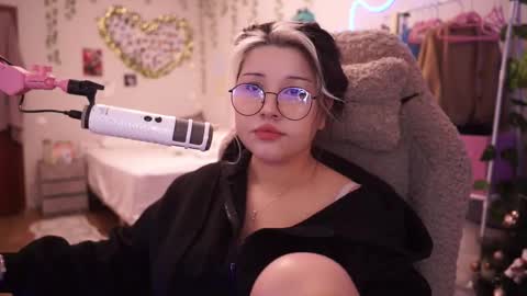 Snapshot of roxysuh chatting on January 18, 2026, 7:12 am roxysuh online show from January 18, 2026, 7:12 am