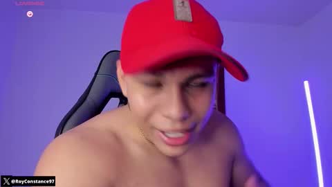 Roy Constance online show from December 4, 2025, 4:22 am