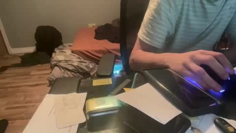 Royalty13m online show from October 22, 2025, 9:31 am