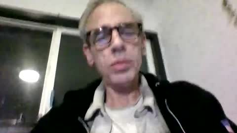 Roy Murrin online show from April 3, 2026, 12:47 pm