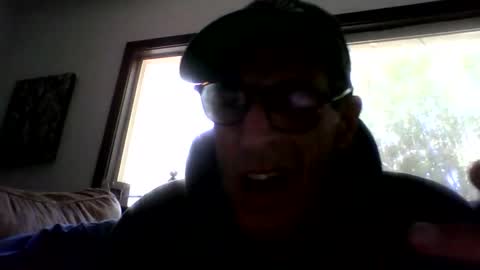 Roy Murrin online show from May 31, 2026, 7:26 pm