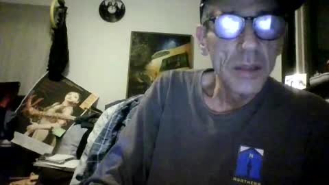 Roy Murrin online show from June 7, 2026, 4:38 am