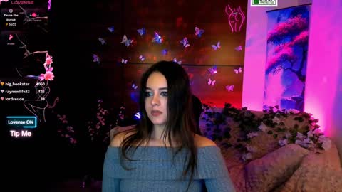 Im Rozmary nice to meet you 3 online show from February 5, 2025, 7:20 pm