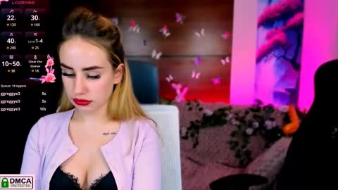 Im Rozmary nice to meet you 3 online show from February 13, 2025, 4:28 pm