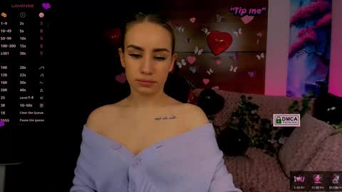 Im Rozmary nice to meet you 3 online show from February 18, 2025, 10:27 am